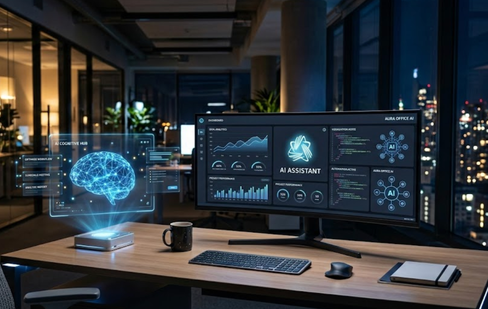 How Is AI Being Used in the Workplace?