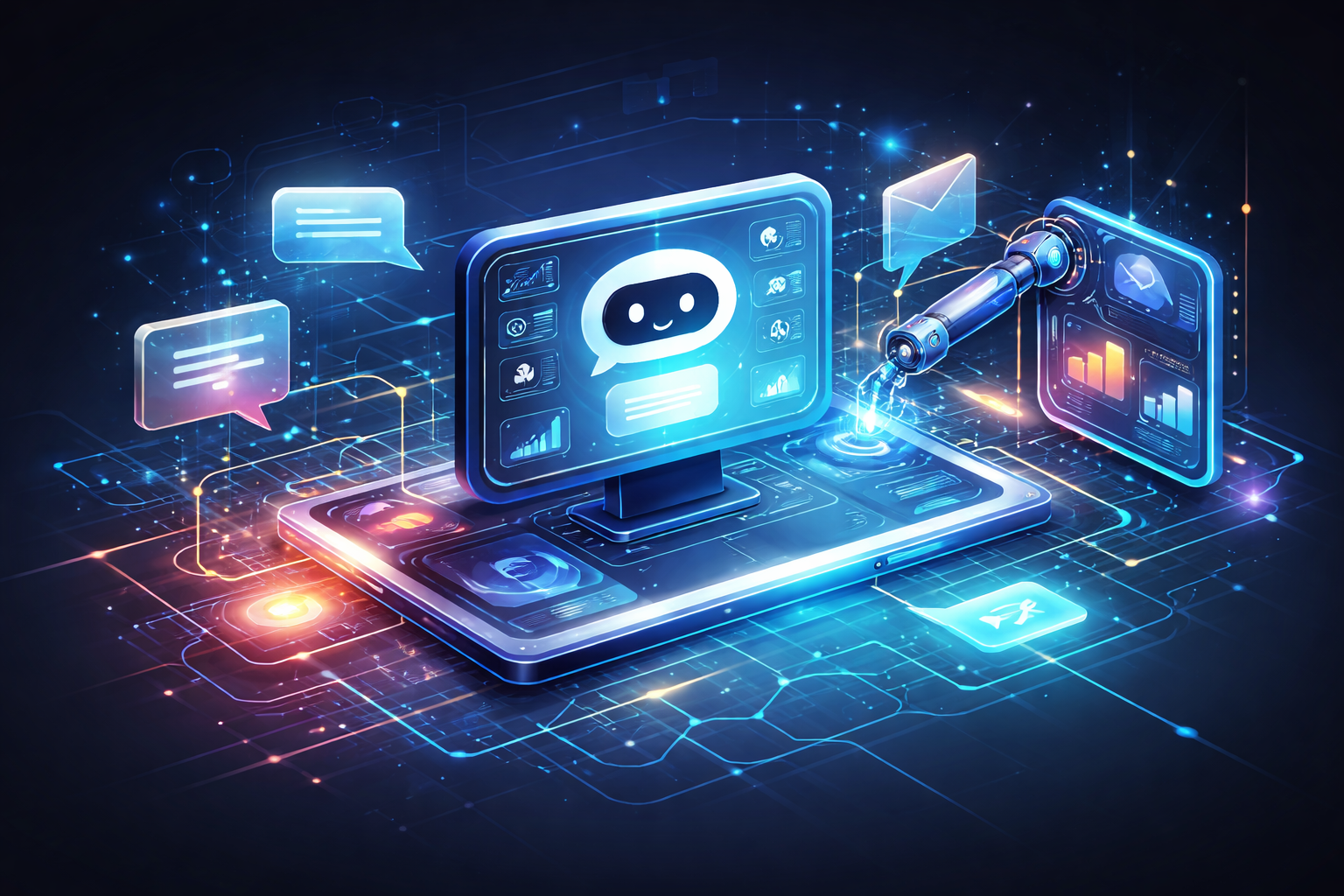 From Chatbots to AI Agents: The Next Shift in How We Build and Work