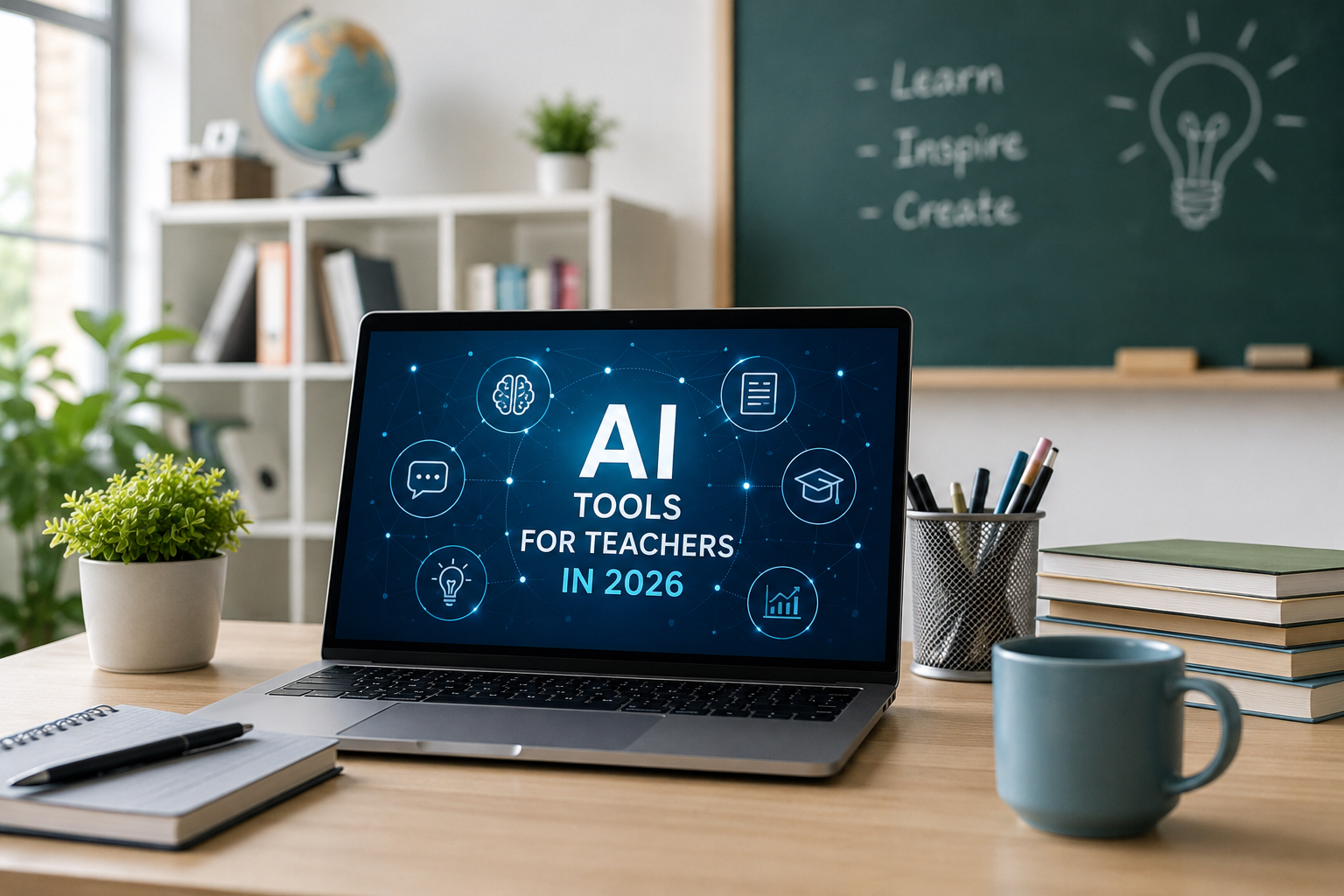 The Best AI Tools for Teachers in 2026