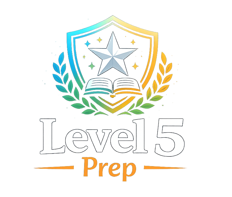 Level 5 Prep