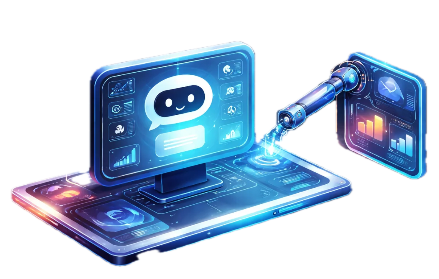 AI and Tech Blog