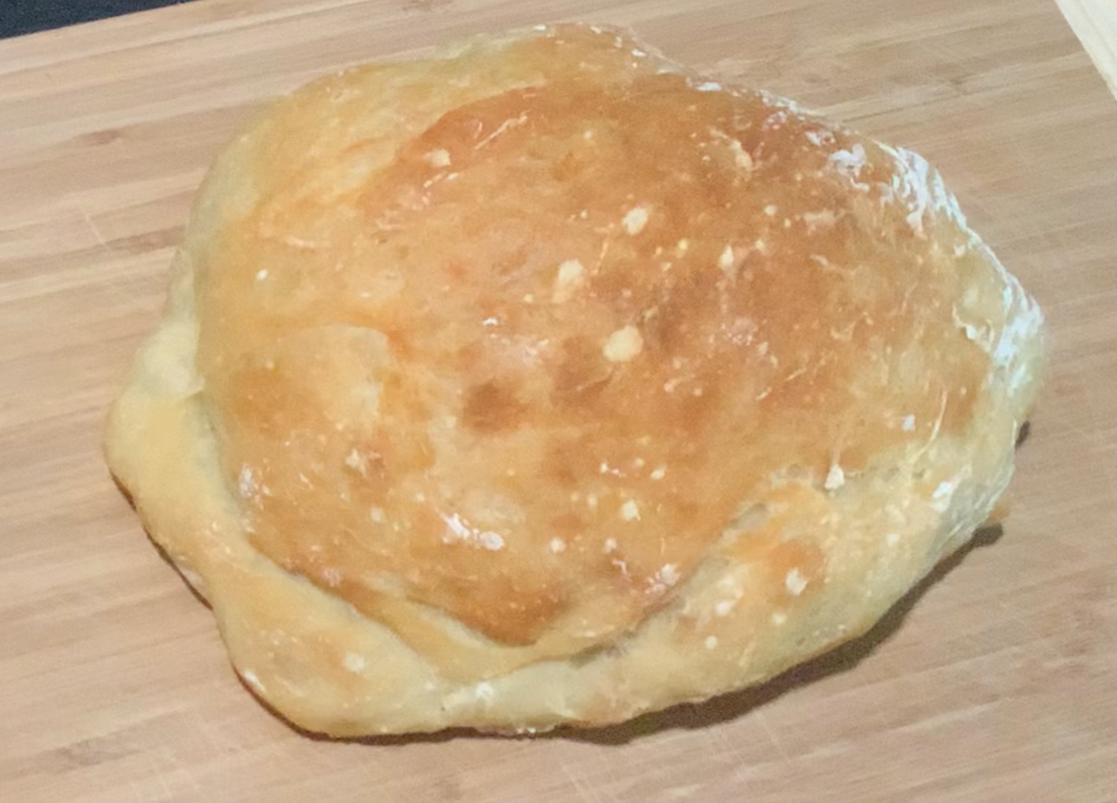 No Knead Bread