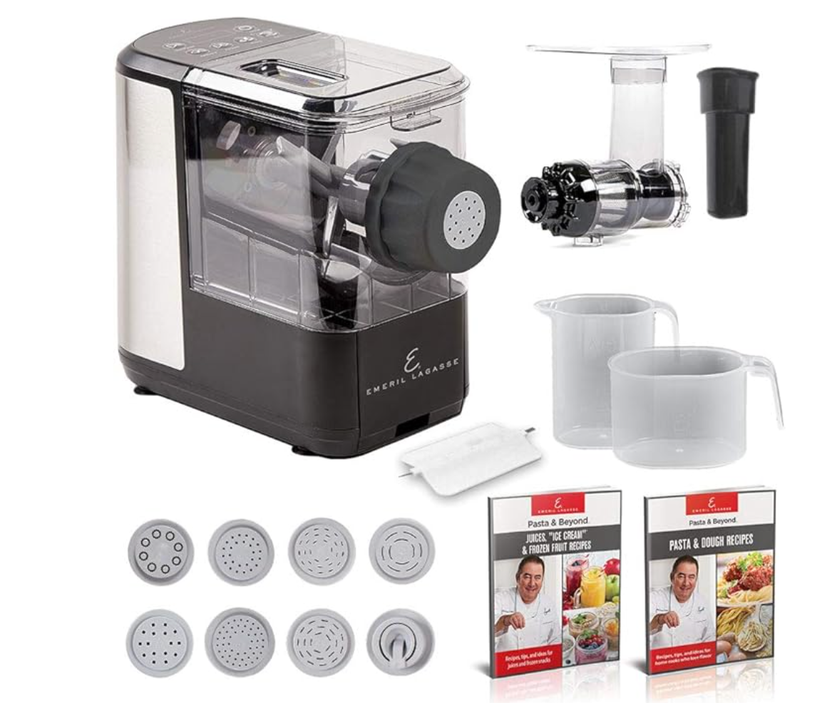 Emeril Lagasse Pasta Maker