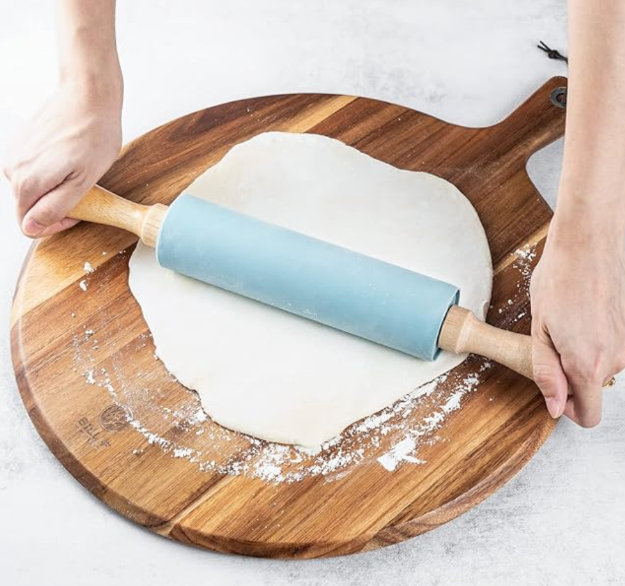Pizza Peel Cheese Board