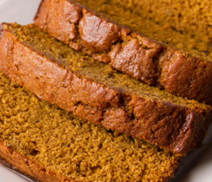 Pumpkin Bread