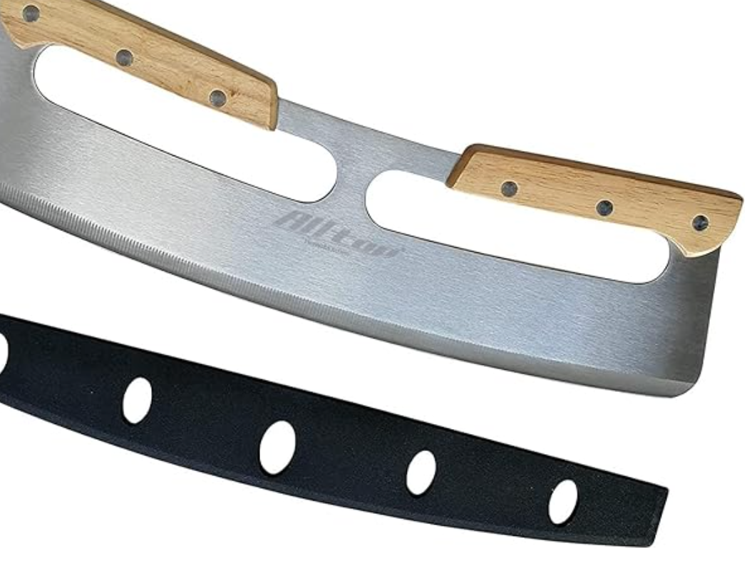 Pizza Rocker Cutter