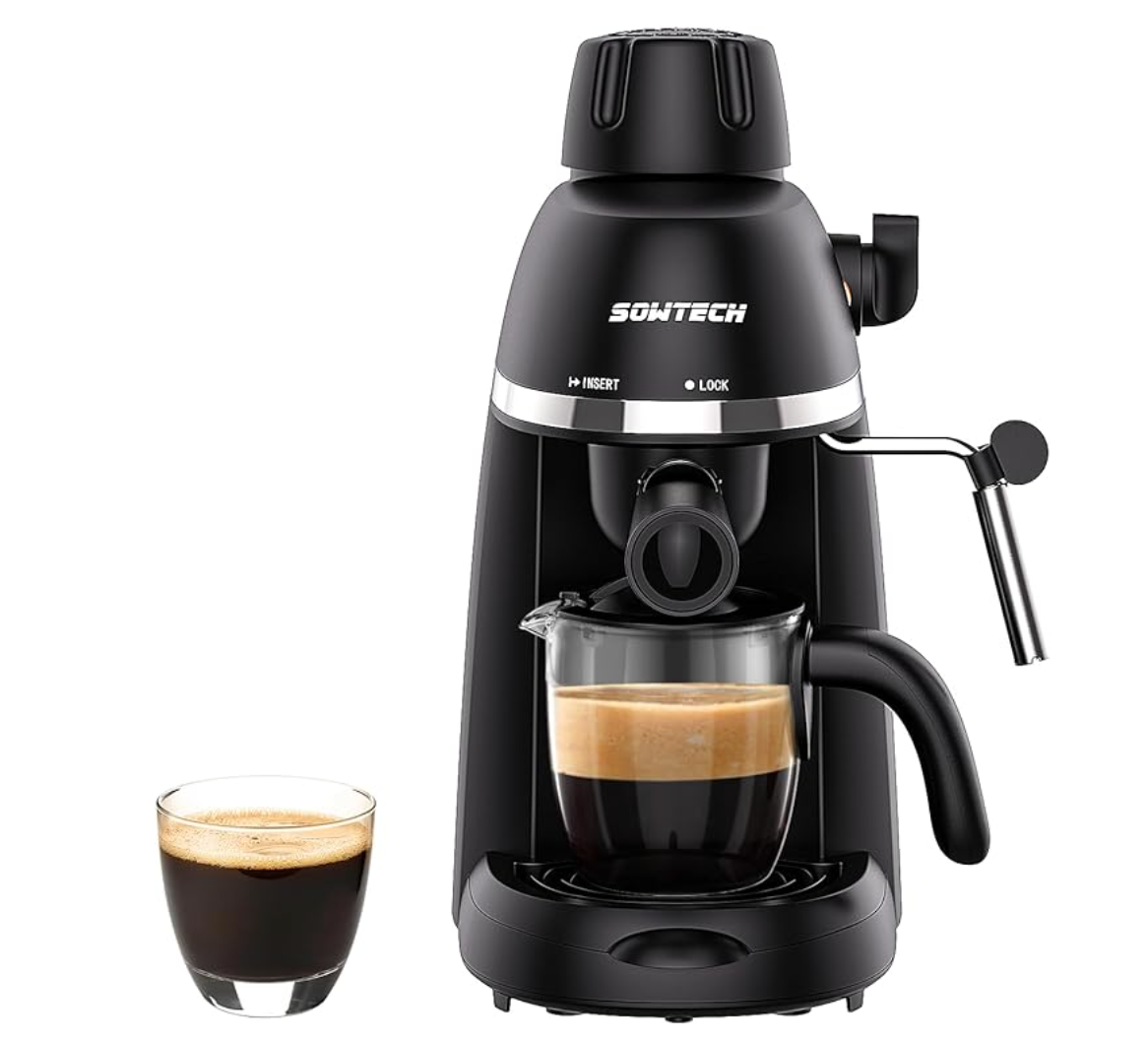 Sowtech Espresso Machine