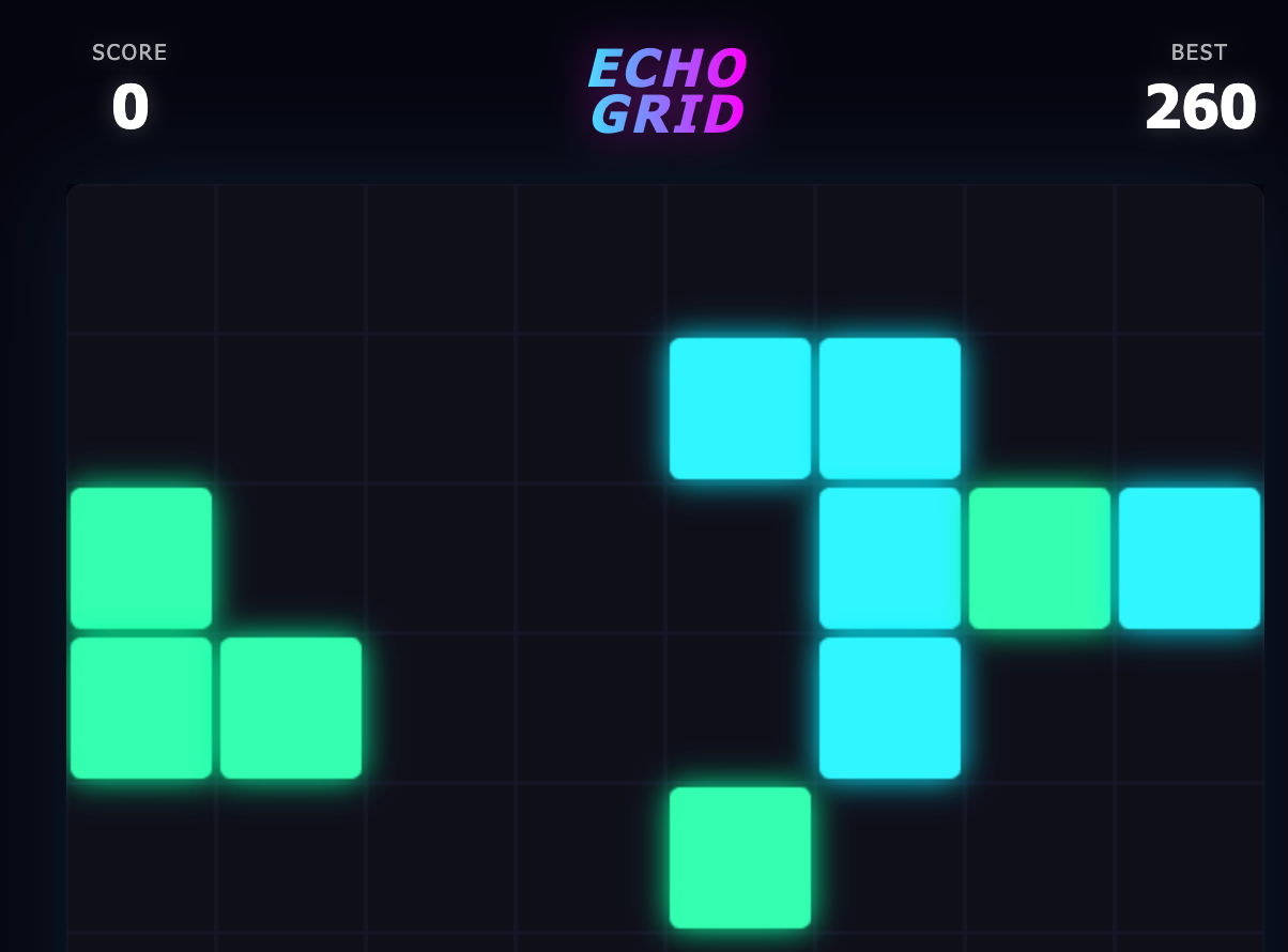 Echo Grid