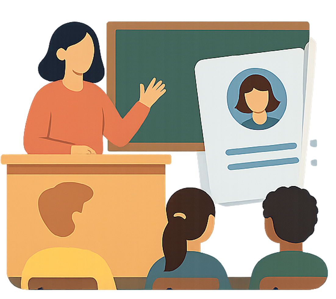 Random Student Generator