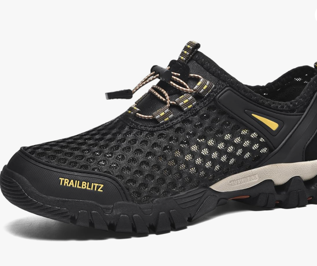 Affordable hiking shoe