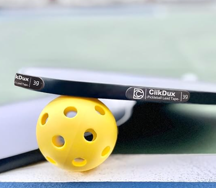 Lead Tape for Pickleball Paddles