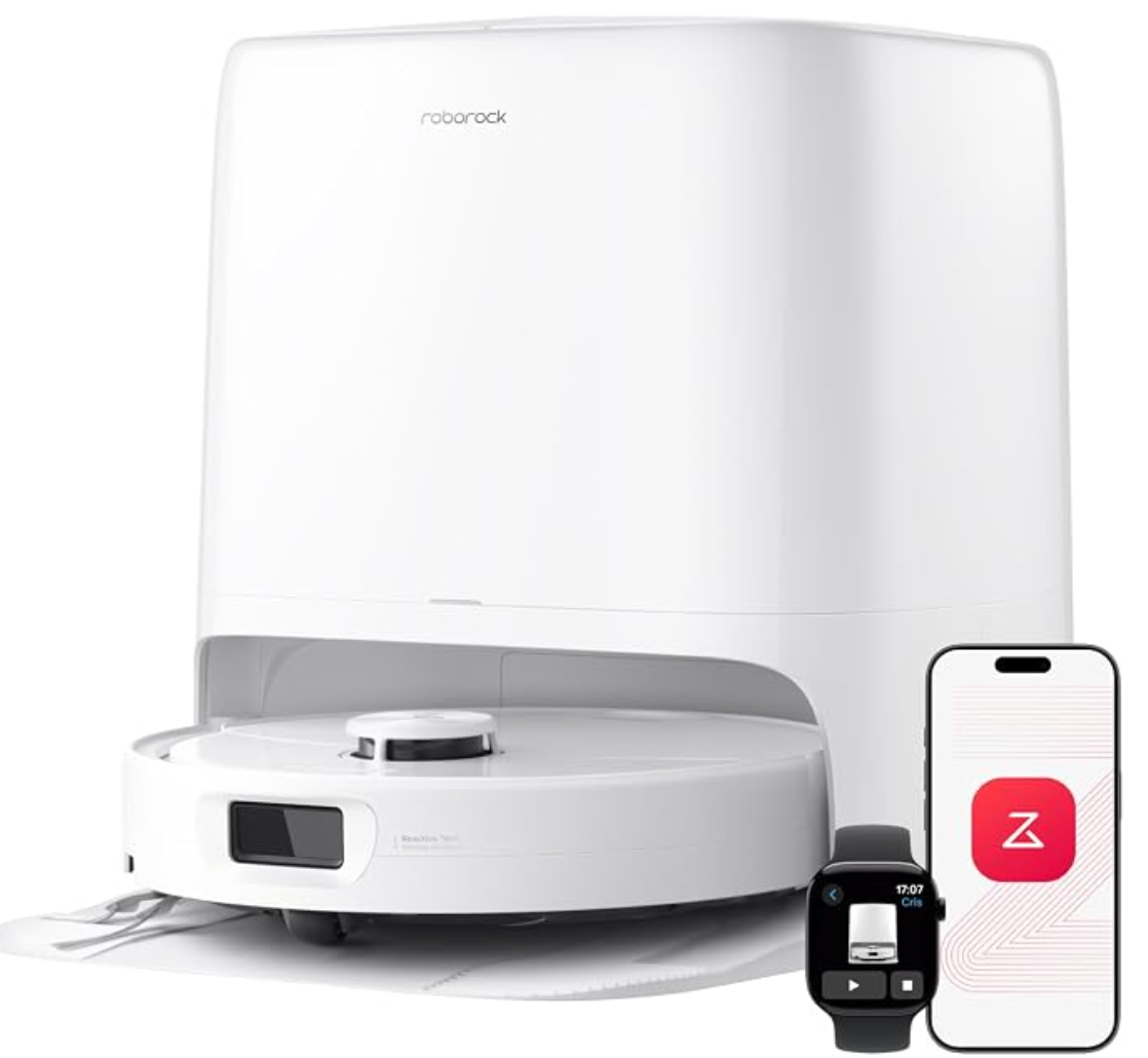 Roborock Qrevo 2 Pro Robot Vacuum and Mop