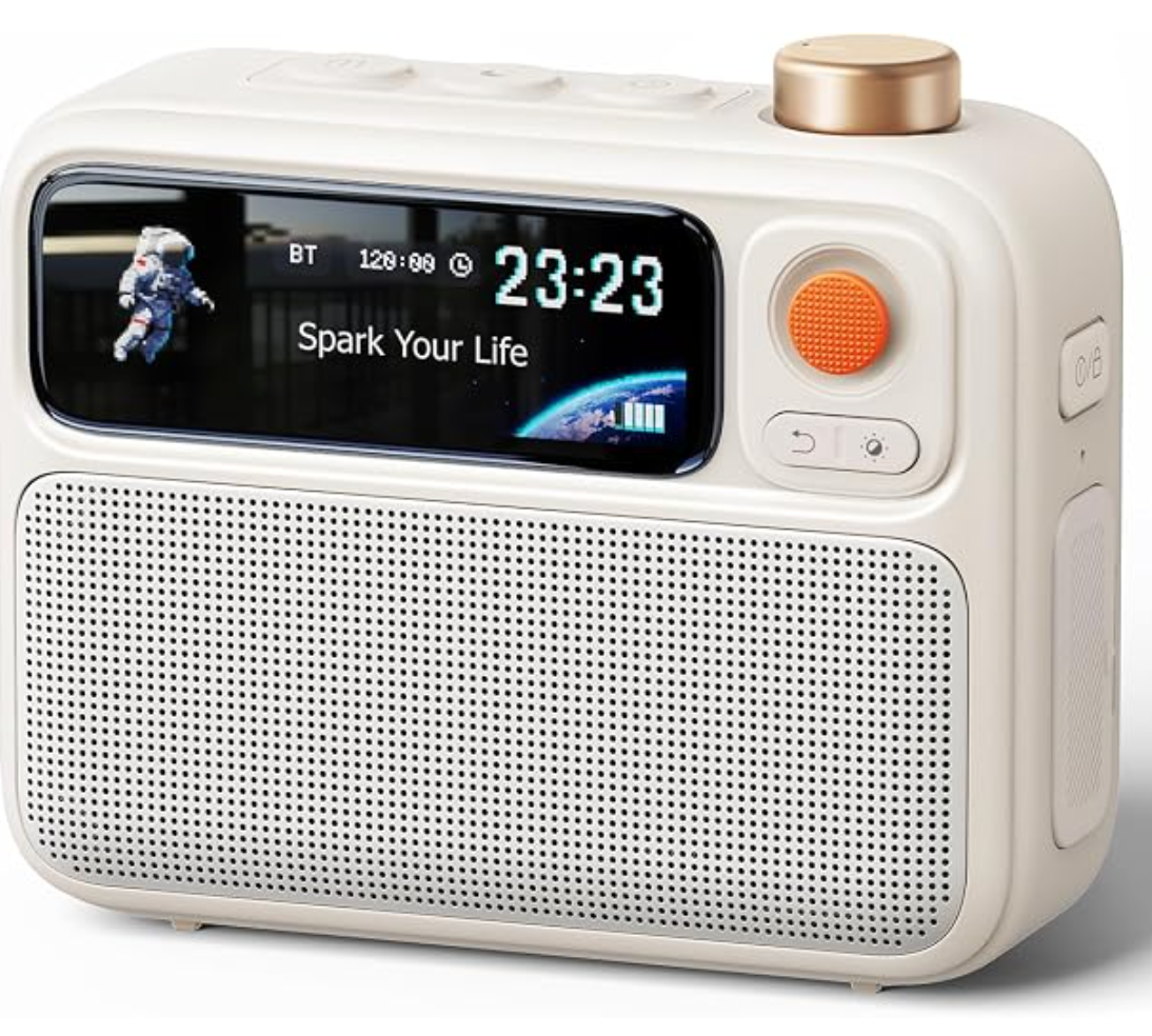 Divoom Flowtoo Bedside Companion