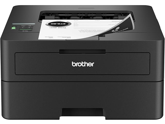 Brother HL-L2460DW Wireless Compact Monochrome Laser Printer