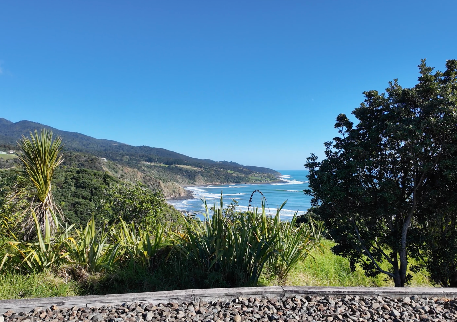 8-Day North-Island Loop