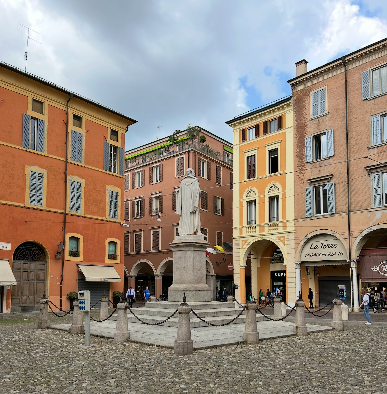 Modena Express (½-Day)