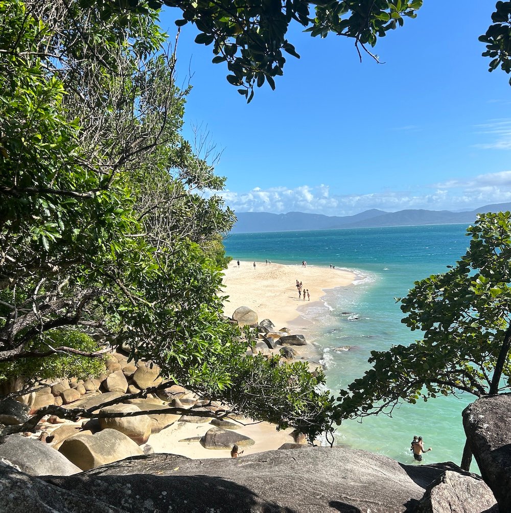 Cairns & the Great  Barrier Reef